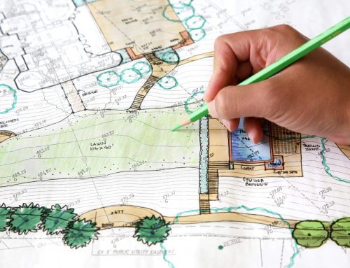 A comprehensive planning guide on designing Landscape & Outdoor Living spaces